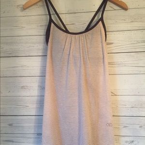 Calia by Carrie Underwood Athletic Tank Top w/ Bra